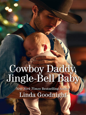 cover image of Cowboy Daddy, Jingle-Bell Baby